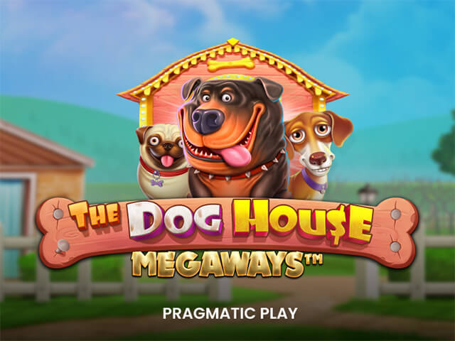 The Dog House Megaways